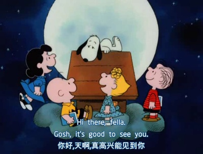 你是个好人，查理·布朗剧照的剧照