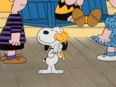 你是个好人，查理·布朗剧照的剧照