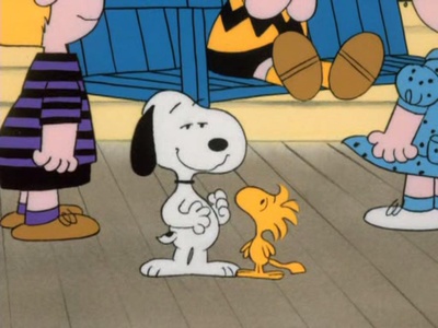 你是个好人，查理·布朗剧照的剧照