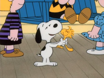 你是个好人，查理·布朗剧照的剧照