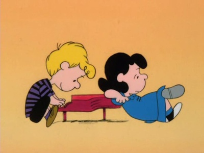 你是个好人，查理·布朗剧照的剧照