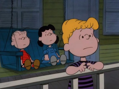 你是个好人，查理·布朗剧照的剧照