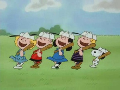 你是个好人，查理·布朗剧照的剧照