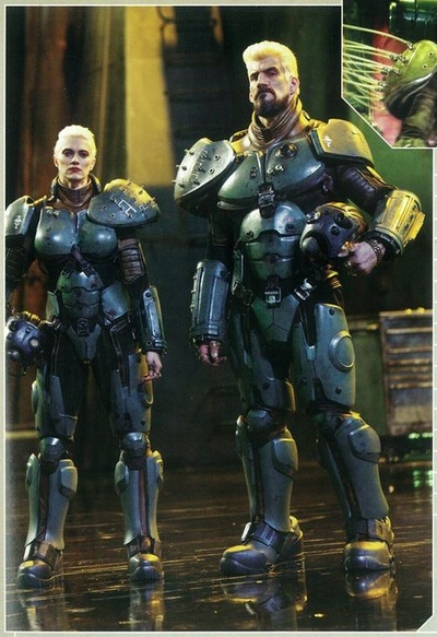 环太平洋剧照的剧照