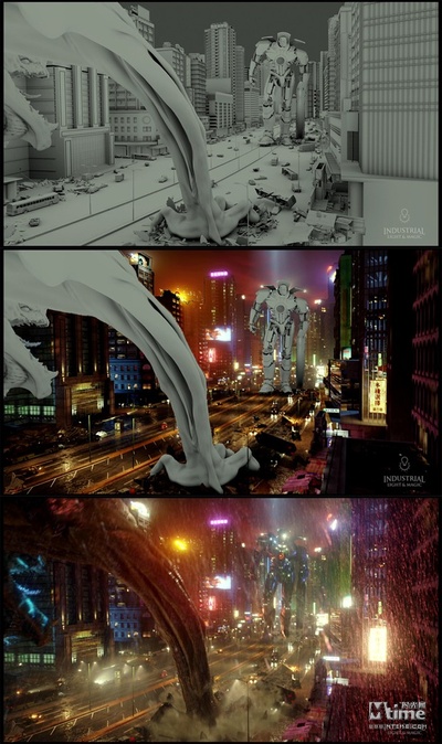 环太平洋剧照的剧照