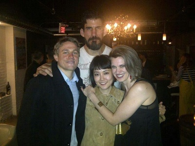 环太平洋剧照的剧照