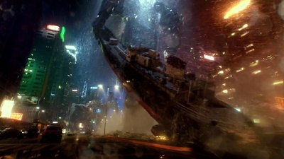 环太平洋剧照的剧照