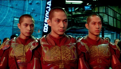 环太平洋剧照的剧照