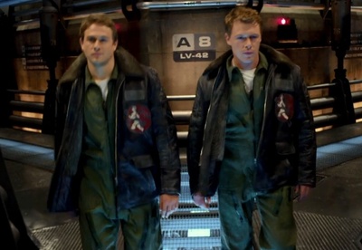 环太平洋剧照的剧照