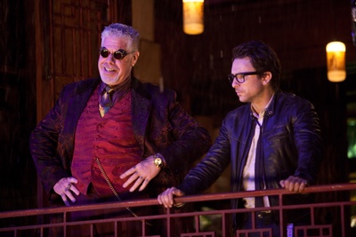 环太平洋剧照的剧照