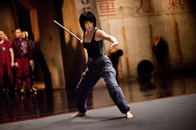 环太平洋剧照的剧照