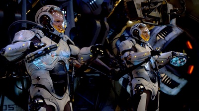 环太平洋剧照的剧照