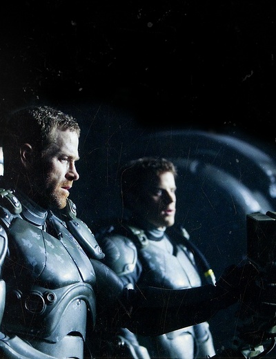 环太平洋剧照的剧照