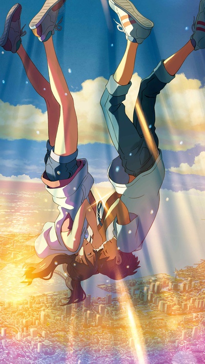 天气之子剧照的剧照