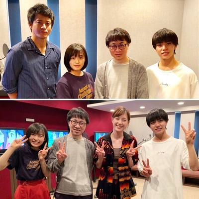 天气之子剧照的剧照