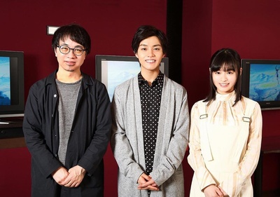 天气之子剧照的剧照