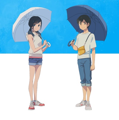 天气之子剧照的剧照