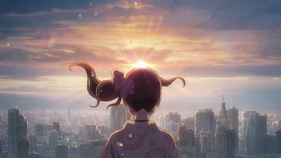 天气之子剧照的剧照