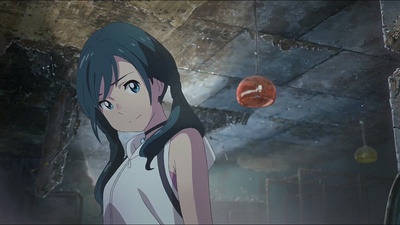 天气之子剧照的剧照