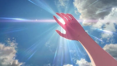 天气之子剧照的剧照