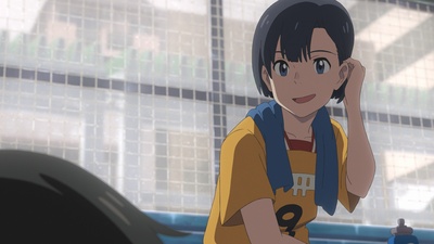 天气之子剧照的剧照