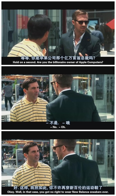 疯狂愚蠢的爱剧照的剧照