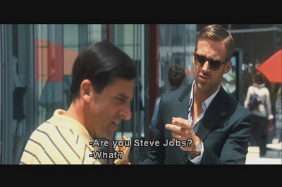 疯狂愚蠢的爱剧照的剧照