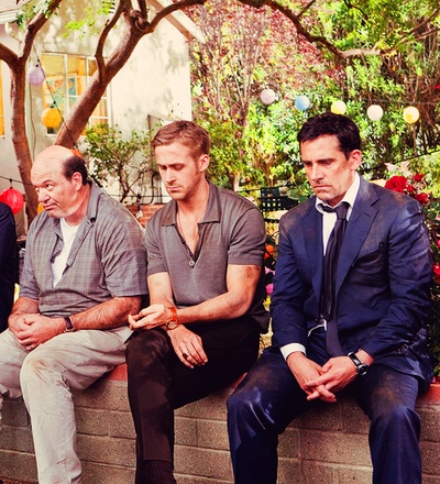 疯狂愚蠢的爱剧照的剧照