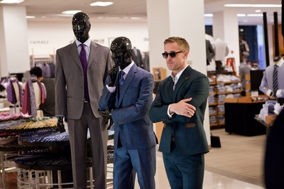 疯狂愚蠢的爱剧照的剧照