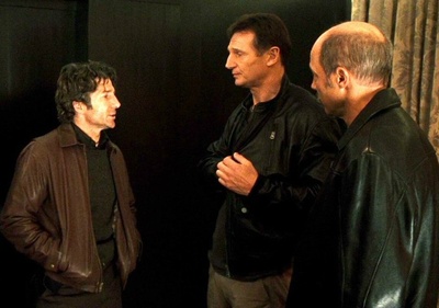 飓风营救剧照的剧照