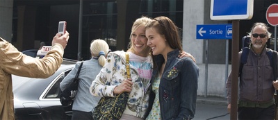 飓风营救剧照的剧照