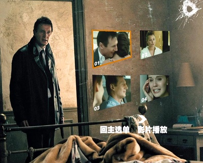 飓风营救剧照的剧照