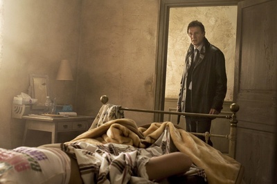 飓风营救剧照的剧照