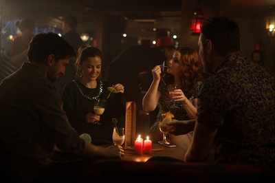 春色漾荡剧照的剧照