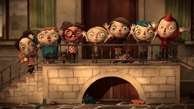 西葫芦的生活剧照的剧照