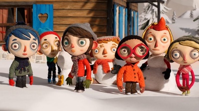 西葫芦的生活剧照的剧照