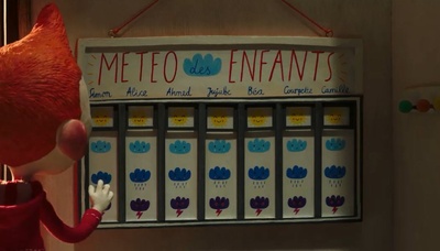 西葫芦的生活剧照的剧照