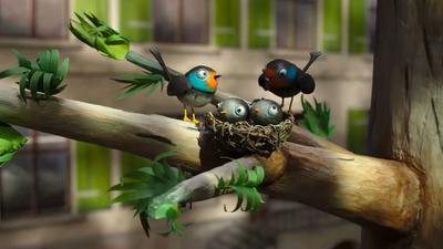 西葫芦的生活剧照的剧照