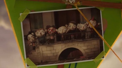 西葫芦的生活剧照的剧照