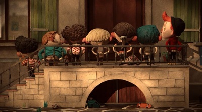 西葫芦的生活剧照的剧照