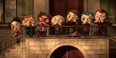 西葫芦的生活剧照的剧照