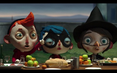 西葫芦的生活剧照的剧照