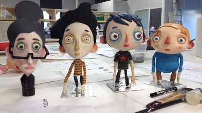 西葫芦的生活剧照的剧照