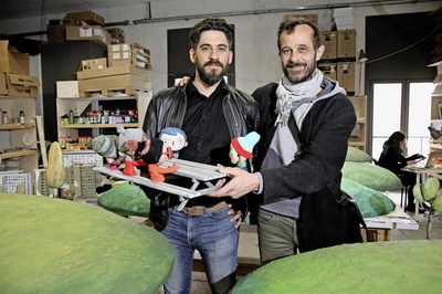 西葫芦的生活剧照的剧照