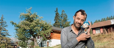 西葫芦的生活剧照的剧照