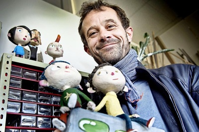 西葫芦的生活剧照的剧照