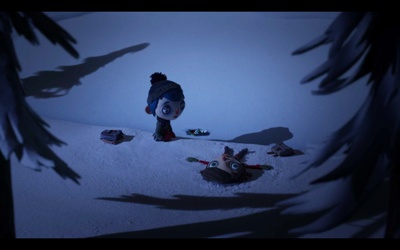 西葫芦的生活剧照的剧照