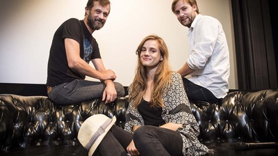 西葫芦的生活剧照的剧照