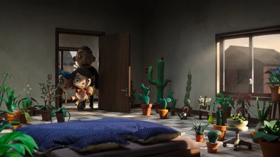 西葫芦的生活剧照的剧照