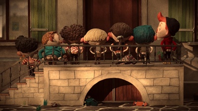 西葫芦的生活剧照的剧照